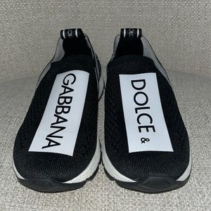 Dolce and Gabbana Kids Shoes Size 29
